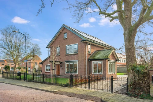 Woning aan de Prinses Beatrixweg te Loenen aan de Vecht