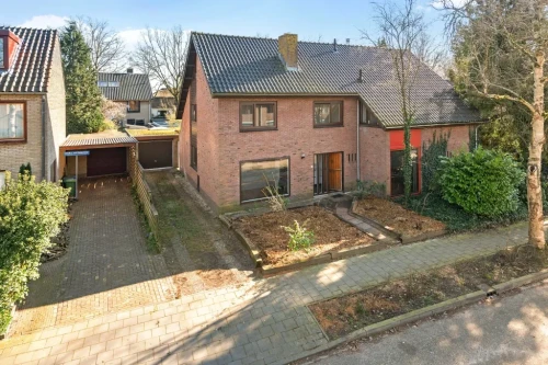 Fantastische en zeer royale hoekwoning