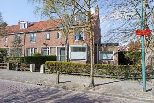 Woonhuis in Oegstgeest
