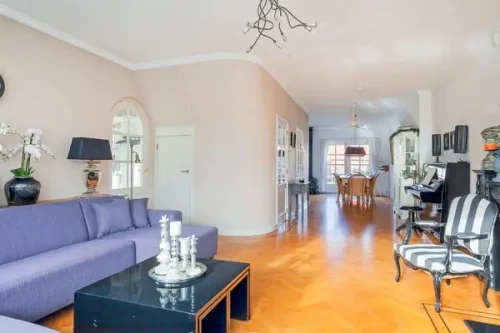 Woning aan de Prins Hendriklaan te Hoofddorp