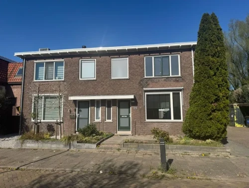 Prins Mauritsstraat, Zwijndrecht