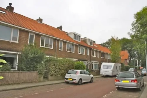 Woonhuis in Haarlem