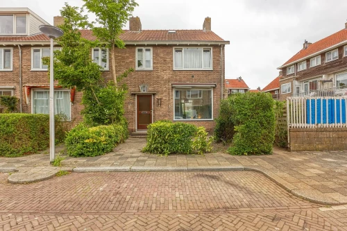 Prof. Oudemansstraat, Delft