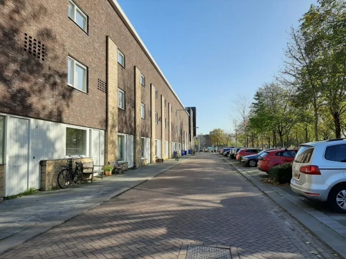 Woonhuis in Amsterdam