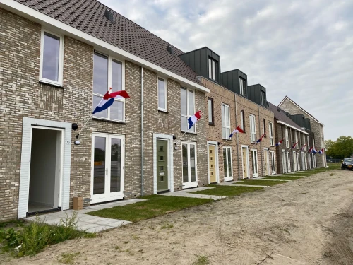 Woonhuis in Hoorn