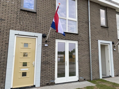 Woonhuis in Hoorn