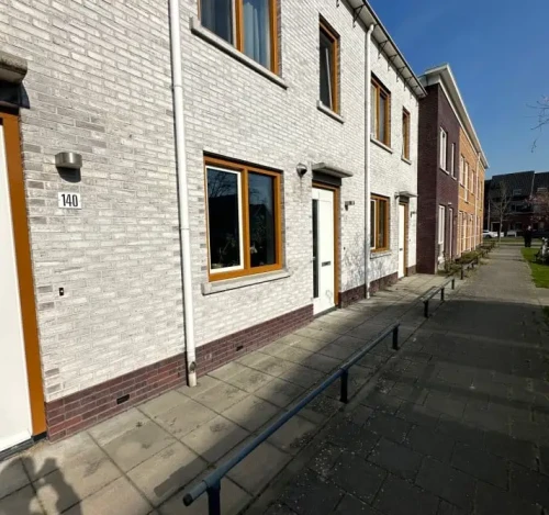 Woonhuis in Deventer