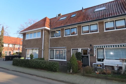 Woonhuis in Hilversum