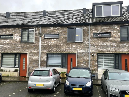 Woonhuis in Amersfoort
