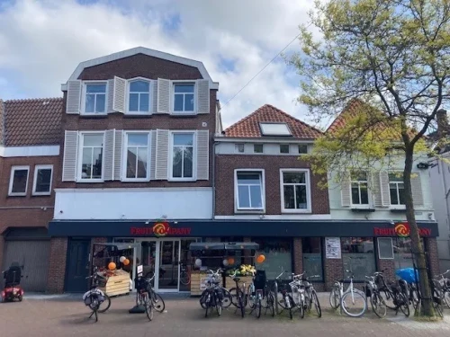 Rijnstraat, Woerden