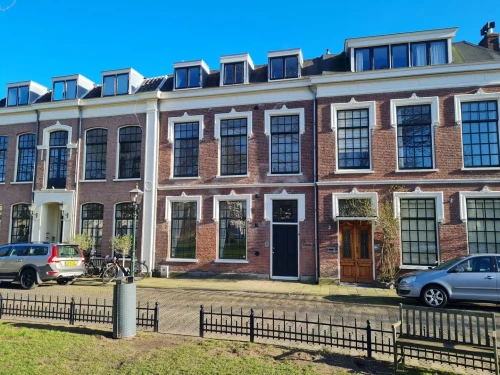 Woonhuis in Haarlem