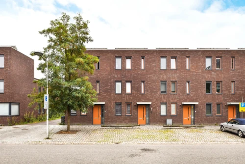 Woonhuis in Deventer
