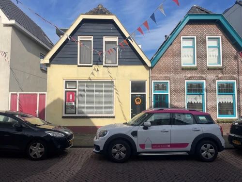 Roest van Limburgstraat, Katwijk