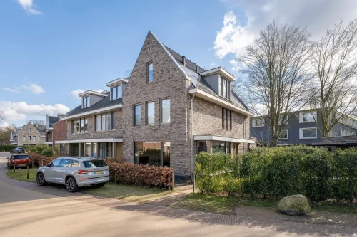 Woonhuis in Hilversum