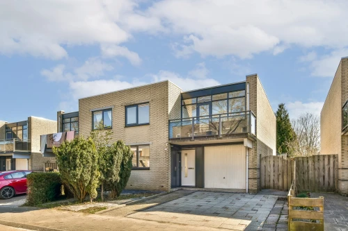 Woning aan de Rondostraat te Almere