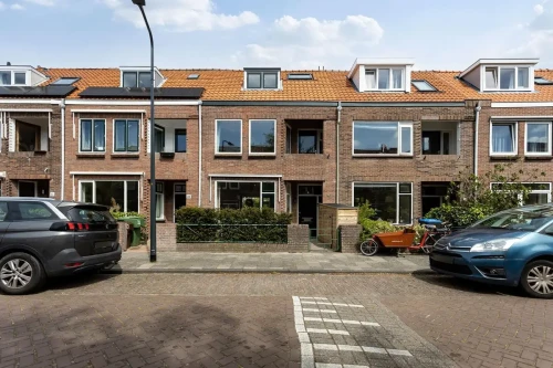 Roodborststraat, Leiden
