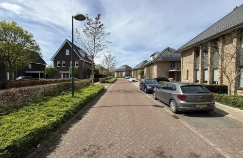 Woning aan de Rosep te Veldhoven