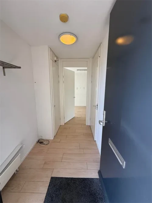 Twee onder een kap woning