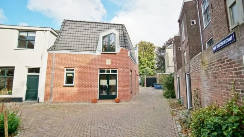 Ruime Consciëntiestraat, Leiden