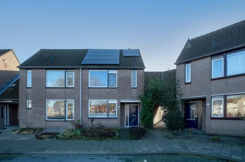 Heerlijk ruim wonen en toch in het centrum!