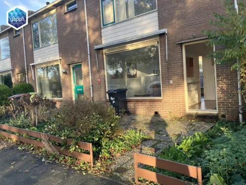 Woning aan de Schokkerstraat te Purmerend