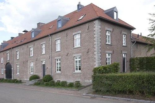 Woonhuis in Moorveld