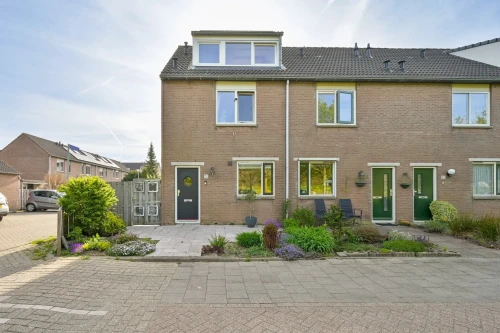 Woonhuis in Utrecht
