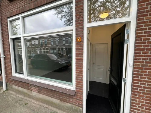 Woonhuis in Leiden
