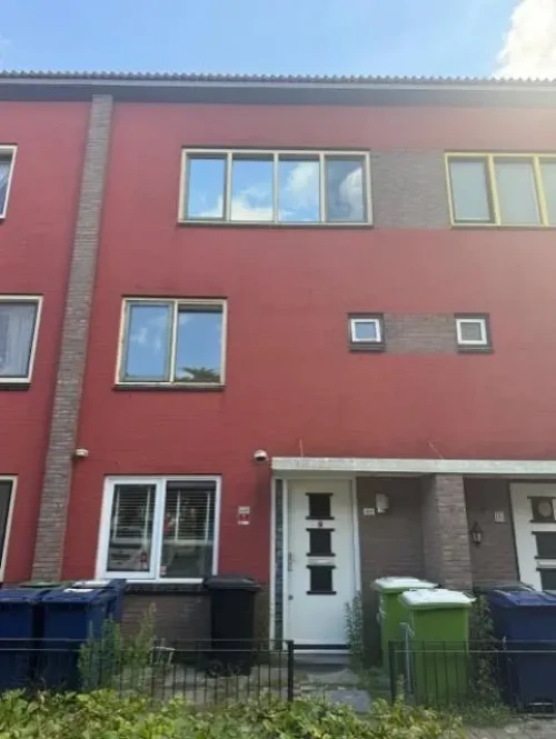 Siennastraat, Almere