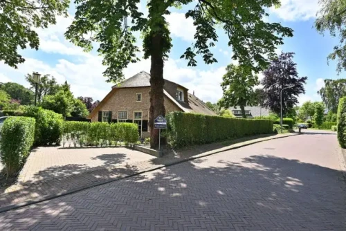 Woonhuis in Laren