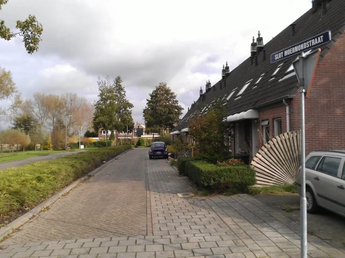 Woonhuis in Schiedam
