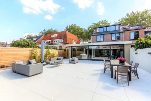 Sloterweg, Badhoevedorp