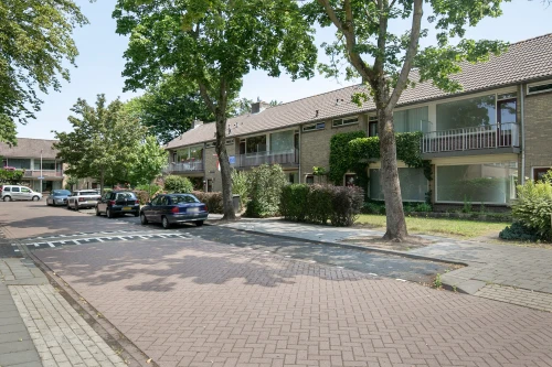 Woonhuis in Tilburg