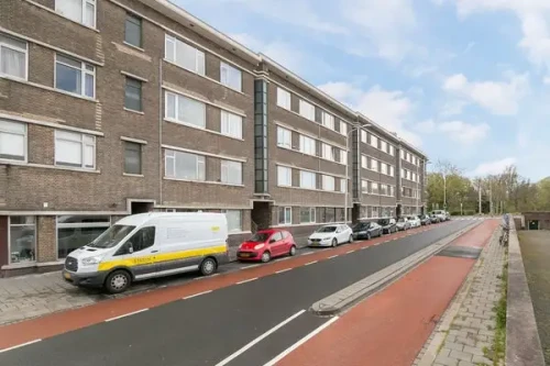Woonhuis in 's-Gravenhage