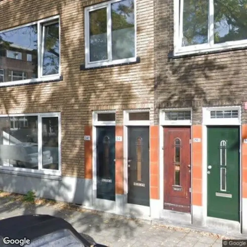 Woonhuis in Rotterdam