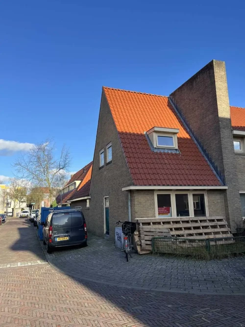 Spechtstraat, Hilversum
