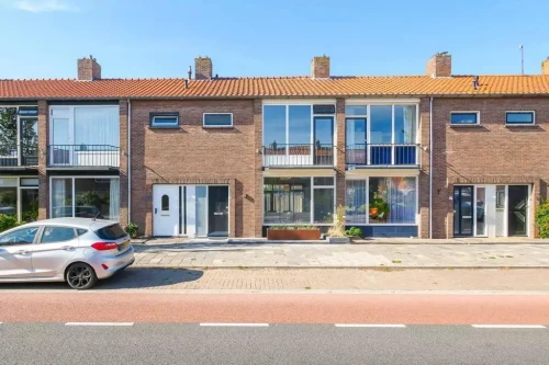Sportlaan, Den Helder