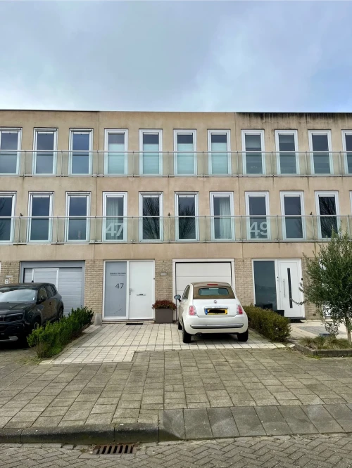 Woning aan de Statietjalk te Bergen op Zoom