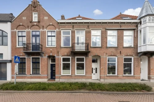 Soms moet je een beetje geluk hebben........