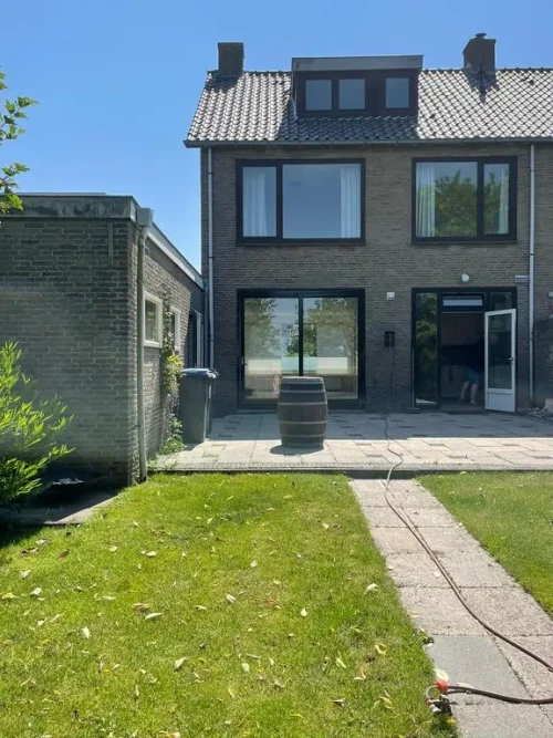Stationsweg, Hillegom