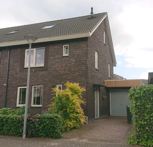 St. Dominicuslaan, Westervoort