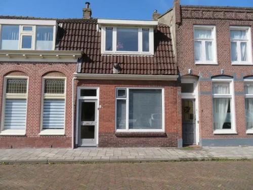 Woning aan de Steengracht te Den Helder