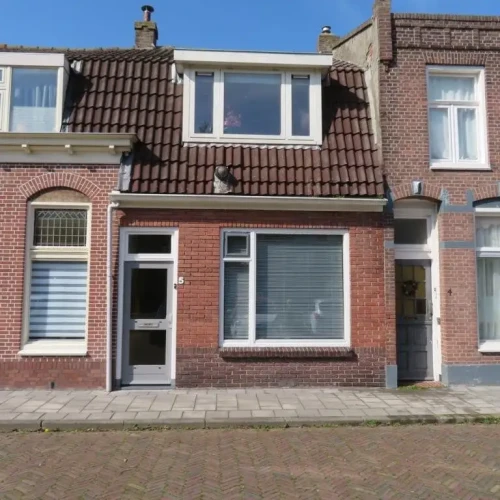 Woonhuis in Den Helder