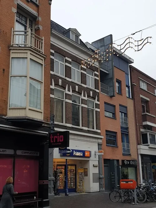 Woonhuis in Arnhem