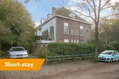 Woning aan de Sterrelaan te Hilversum