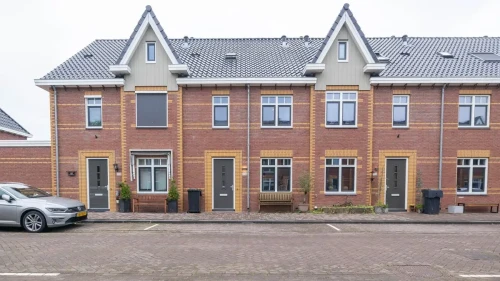 Sterreschans, Oegstgeest