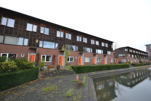 Steurwater, Barendrecht