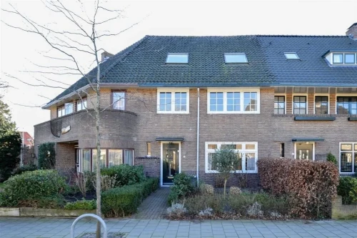 Woonhuis in Hilversum