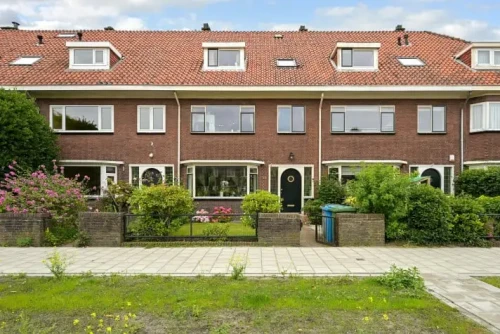 Woonhuis in Wassenaar