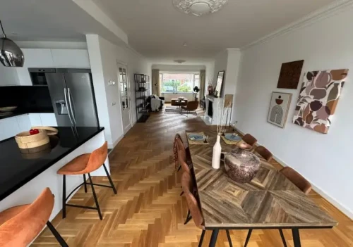 Woonhuis in Wassenaar